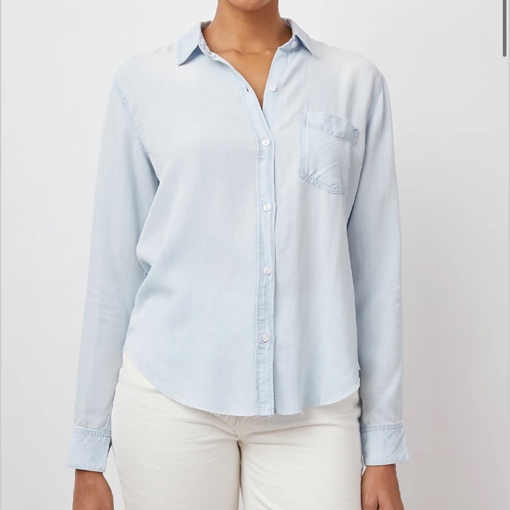 Rails Ingrid Raw - Light Vintage